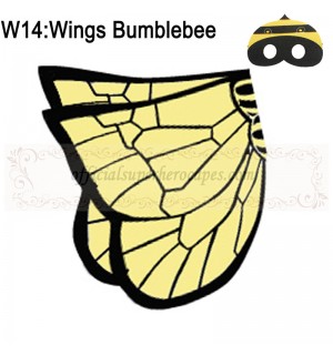 Bumblebee Wing with mask